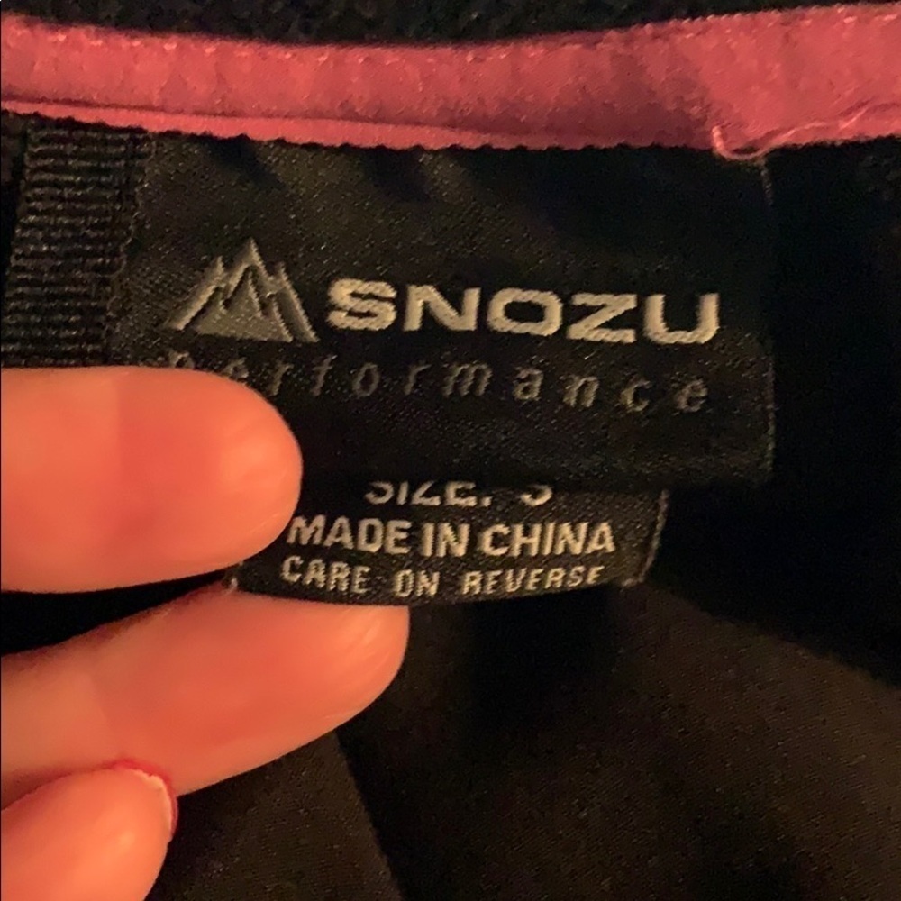 Snozu Performance Jacket - Picture 7 of 8